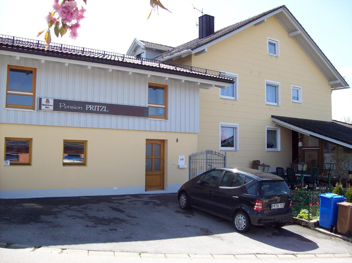 Salzweg Pension Pritzl מראה חיצוני תמונה